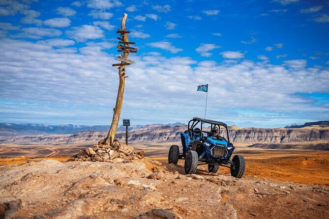 Greater Zion: West Rim UTV Adventure Tour - The Sum Up: Is the West Rim UTV Adventure Tour Worth It?