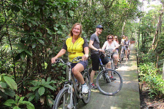 Green Bangkok Bicycle Tour - FAQs