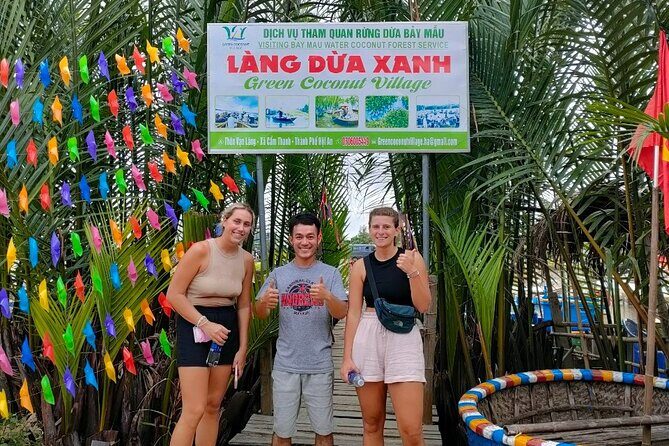 Green Coconut Village Cooking Tour (Local Market,Basket Boat and Cooking) - Who Should Take This Tour?