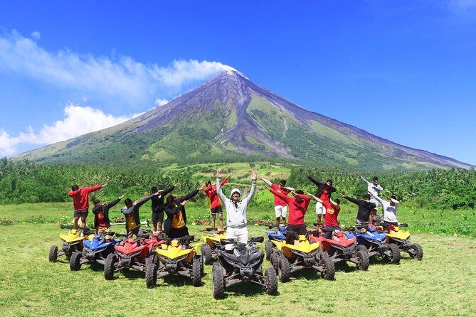 Green Lava Trail - Mayon ATV Adventure - FAQ