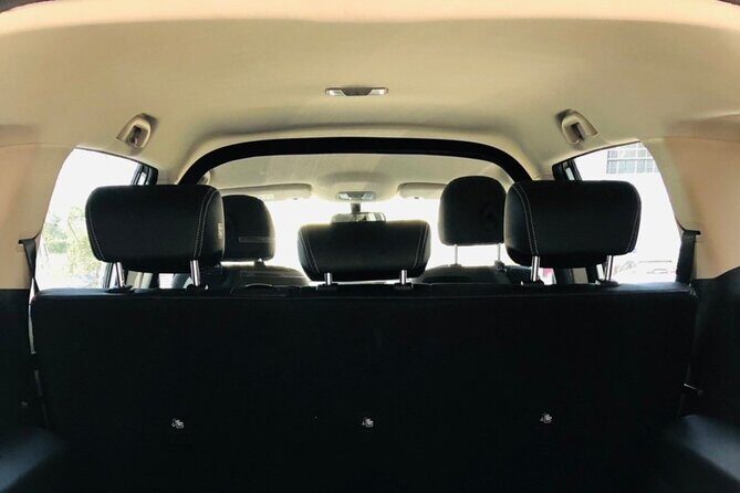 Green Ride: 100% Electric Don Mueang Airport Transfer - Final Thoughts