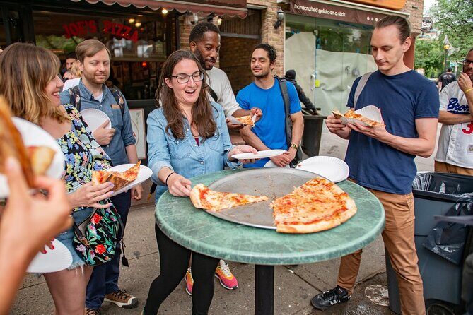 Greenwich Village Pizza Walk - Who Should Book This Tour?