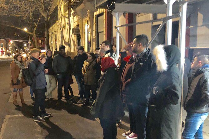 Greenwich Village Small-Group Haunted Ghost Tour, in NYC - Who Would Love This Tour?