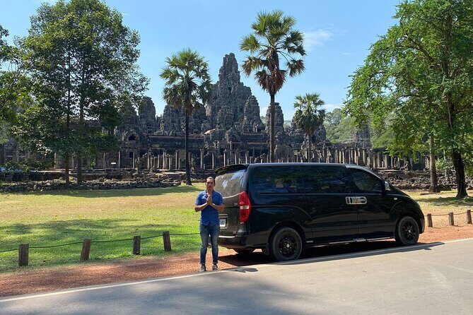 Ground Transfer/ Minivan/ Phnom Penh to Siem Reap - Final Thoughts