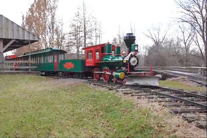 Group Admission Ticket For Three - The Experience in Detail