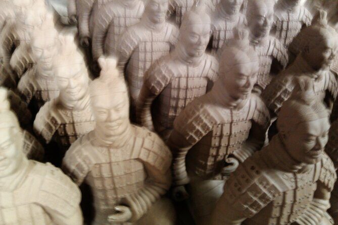 Group Bus Tour to Terracotta Warriors with Hotel Pickup & Lunch - Practical Tips for Visitors