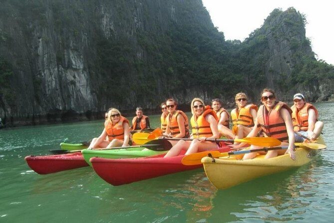Group Halong Bay Day Cruise Including Hotel Transfers from Hanoi - Final Thoughts on This Halong Bay Day Cruise