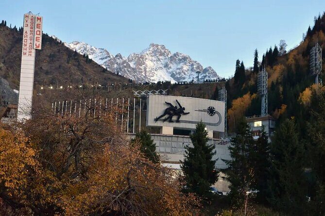 Group: Medeu, Shymbulak, Cathedral, 28's park, Market, Koktobe - Practical Details and What to Expect