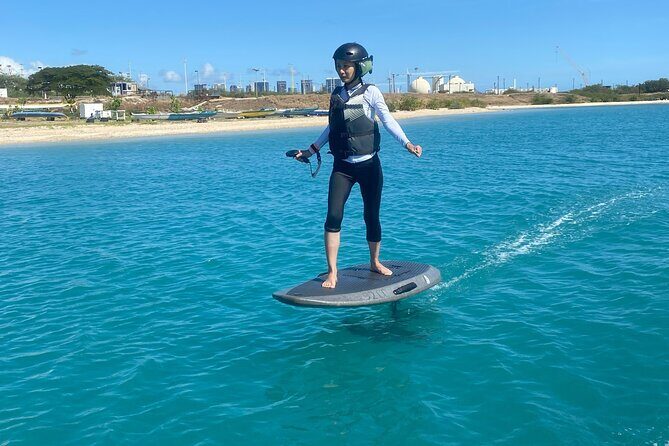 Group of 2 + mid length eFoil experience Honolulu HAWAII - Why This Experience Is a Great Value