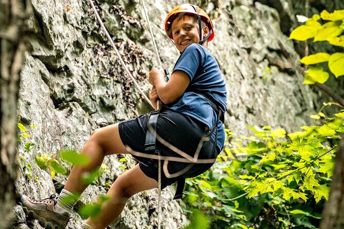 Group Rock Climbing in Interstate Park - Who Is This Tour Best For?