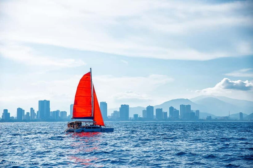 Group Sailing in Nha Trang Bay on Catamaran - Exploring Nha Trang Bay: What You Can Expect