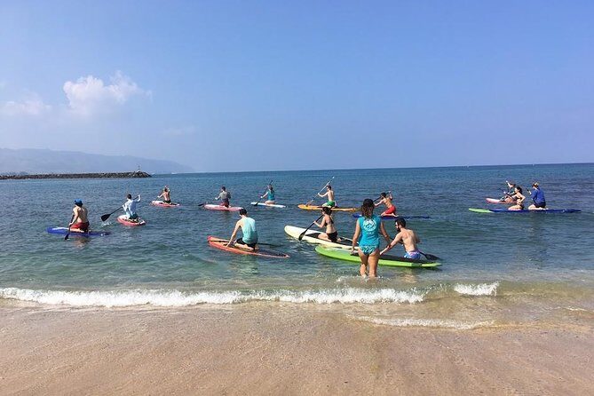 Group Stand Up Paddle Lesson and Tour - The Sum Up: Why This Paddle Tour Is Worth Your Time