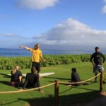 Group Surf Lesson at Ka'anapali Beach - A Closer Look at the Maui Group Surf Lesson