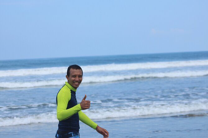 Group surf lesson by Malu Surf Bali - Who Will Enjoy This Tour?