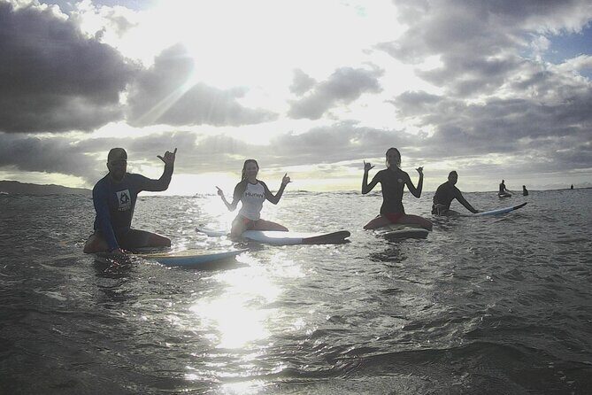 Group Surf Lessons for beginners on the North Shore of Oahu - Who Should Consider This Surf Lesson?