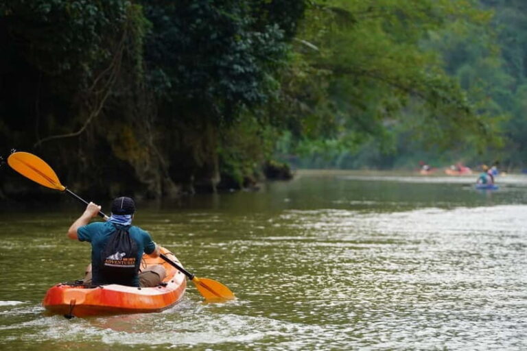 Group tour - Ba Be Nature Escape 3 days 2 nights - An Authentic Getaway into Vietnam’s Natural Heartland