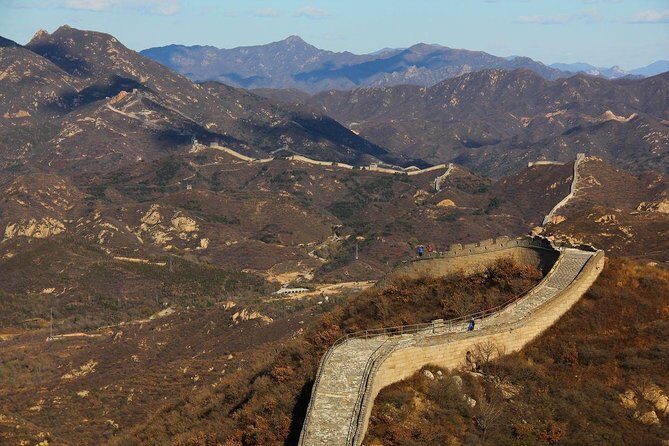 Group Tour Including Mutianyu Great Wall And Buffet Lunch - Pricing and Value Analysis