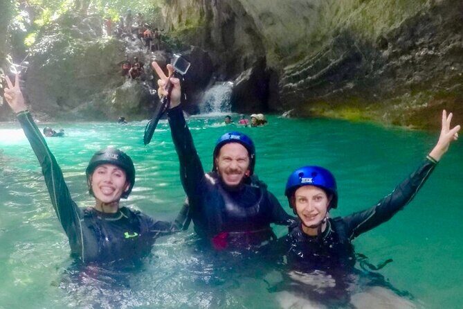 Group Tour of Moalboal Sardines Run & Kawasan Canyoneering - Why This Tour Stands Out