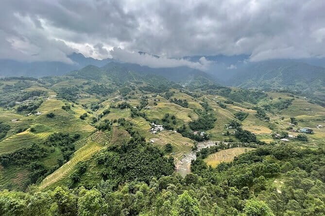 Group Tour Visit all place in Sa Pa 1 day - A Closer Look at the Itinerary and What You Can Expect