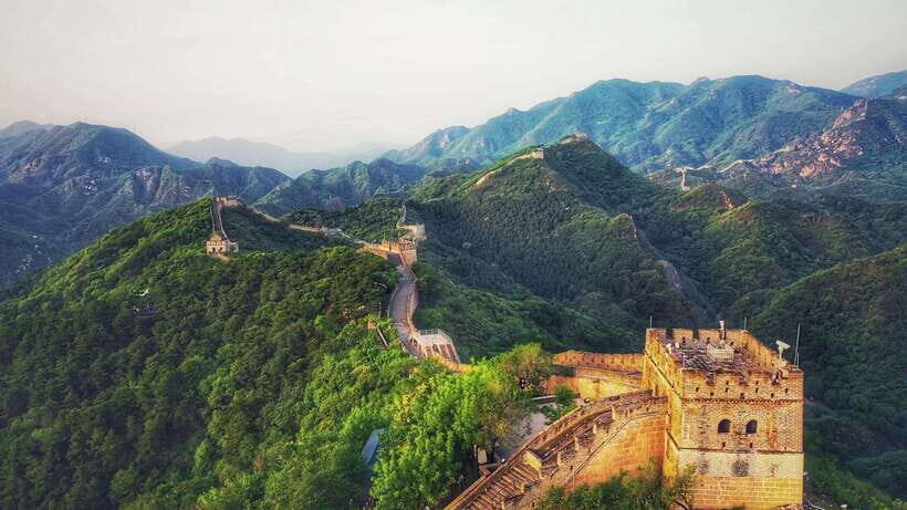 Group Travel To Beijing Badaling Great Wall - The Sum Up