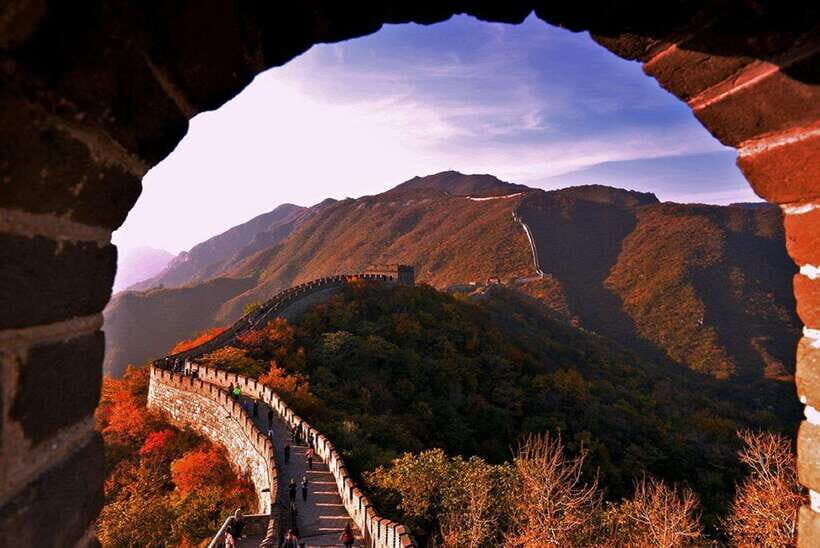 Group Travel To Beijing Mutianyu Great Wall - Detailed Review of the Mutianyu Great Wall Group Tour