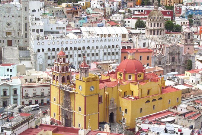 Guanajuato City Tour - The Details: Transport, Timing, and Practicalities