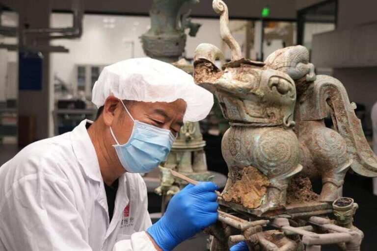 Guanghan:SanXingDui Museum Private Day Tour - The Experience in Detail