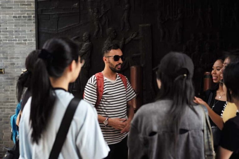 Guangzhou: Business Guide Service (Half day/Full day) - FAQ