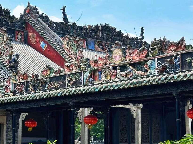 Guangzhou: Discover the source of the great bay area - Who Would Enjoy This Tour?