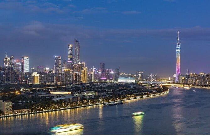 Guangzhou Downtown Hotel - Baiyun Airport OneWay Private Transfer - Who This Transfer Is Best For