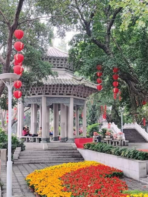 Guangzhou: Explore Xiguan Culture, Heritage & Local Cuisine - A Journey Through Old Guangzhou: What to Expect