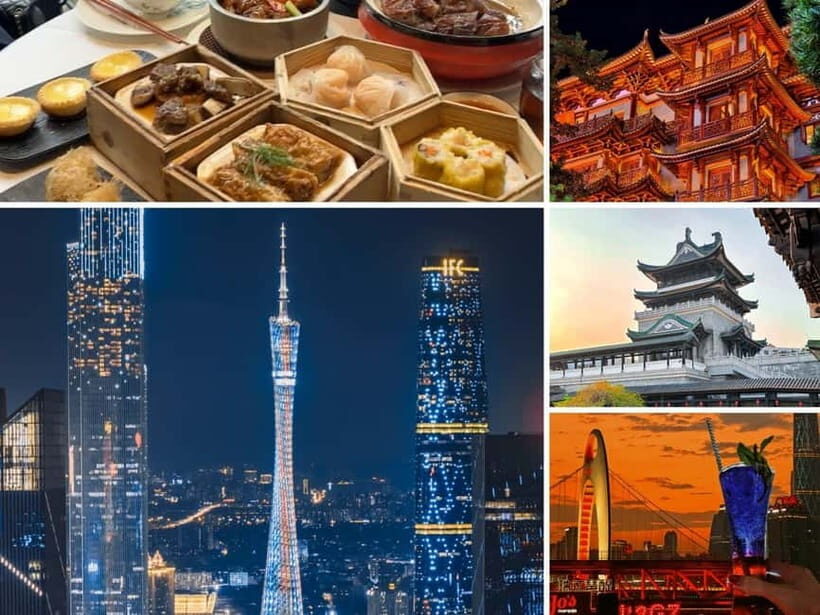 Guangzhou: Guided 1-Day Tour with Tradition and Modernity - Who Will Enjoy This Tour?