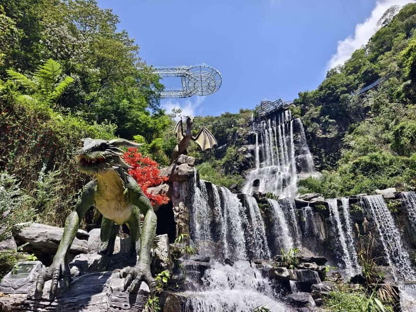 Guangzhou: Gulong Gorge Rafting, Glass Bridge & Racing - Why This Tour Offers Great Value