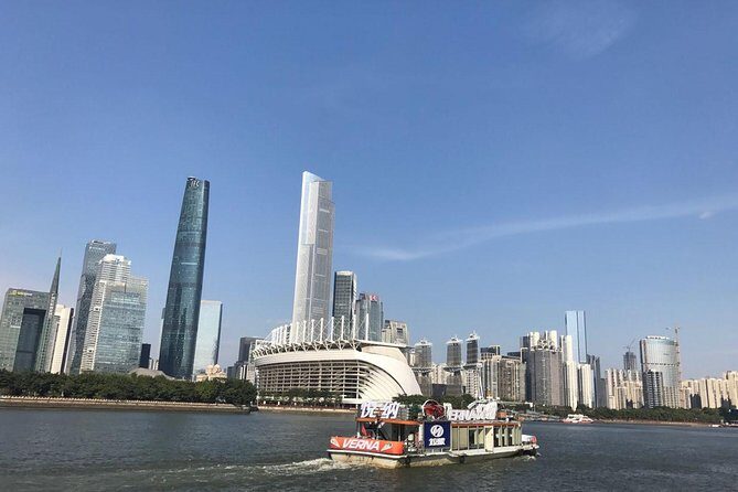 Guangzhou Historical Day Tour By Metro & Boat - Practical Tips and Insights