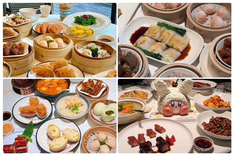 Guangzhou Popular Restaurant Reservation: Skip the Queue - What to Expect From Your Reservation Experience