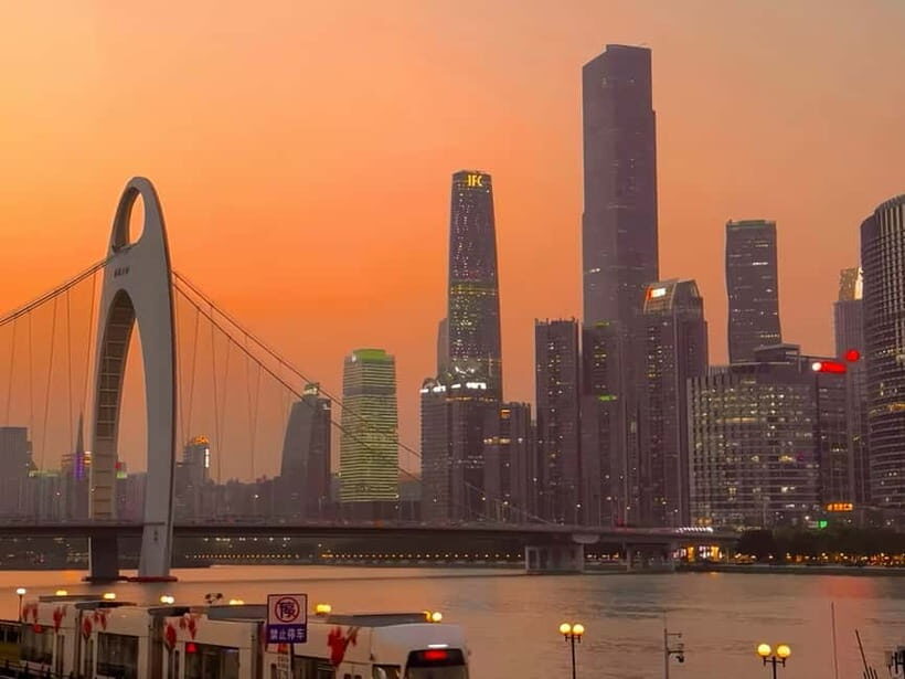 Guangzhou: Private Guided City Tour with a Local - Detailed Breakdown of the Itinerary