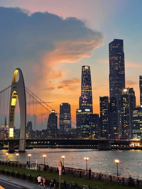 Guangzhou Private Nightlife Tour: Bars & Party Experience - FAQs