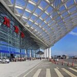 Guangzhou South Railway Station to Hotel:Private with Meet & Greet Service - Discover the Comfort and Convenience of the Guangzhou South Railway Station to Hotel Private Transfer