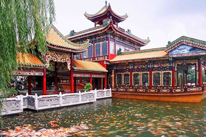 Guangzhou Tour Guide with Car Service - What’s Included and What to Budget for