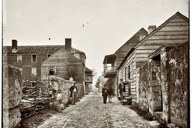 Guardian Angels of St. Augustine Walking Tour - Who Should Sign Up?