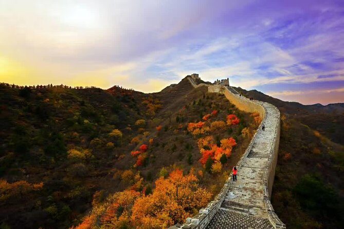 Gubei Water Town Overnight and Mutianyu Great Wall 2 Day Private Self-Guide Tour - What Makes This Tour Stand Out?