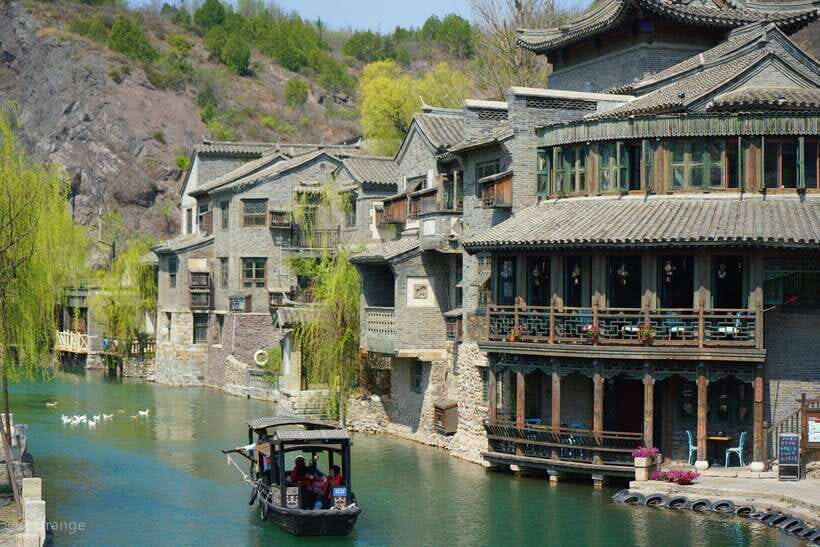 Gubei Water Town Simatai Great Wall Ticket And Options - Who This Tour Is Best For