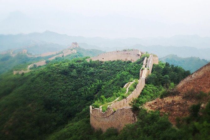 Gubeikou & Jinshanling Great Wall Hiking Tour English Speaking Driver Service - An In-Depth Look at the Gubeikou & Jinshanling Great Wall Tour