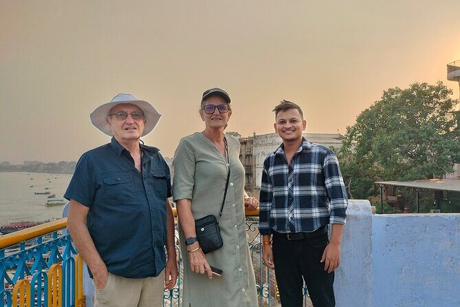 Guide francophone à varanasi - Rakesh - Exploring Varanasi with Rakesh: An In-Depth Review