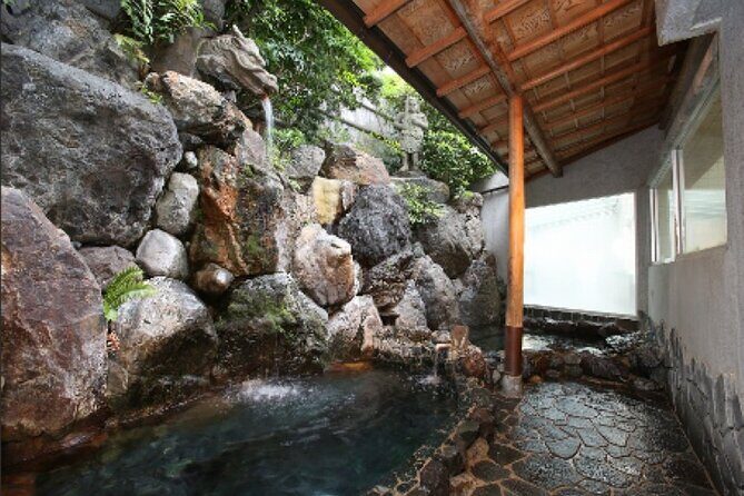 Guide tour of Japanese bathing culture at Funaoka Onsen - FAQ