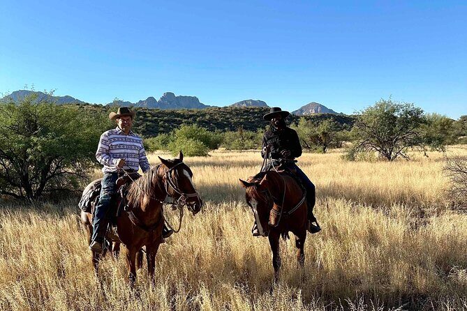 Guided 2 Hour Horseback Ride Catalina State Park Coronado Forest - Frequently Asked Questions