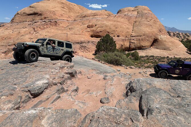 Guided 3.5-Hour You-Drive Jeep Tour in Moab - Who Will Truly Enjoy This Tour?