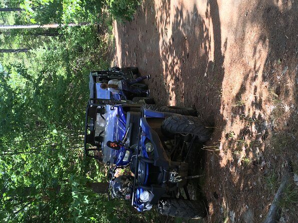 Guided ATV Tour in Calabogie with Lunch - Why This Tour Offers Great Value