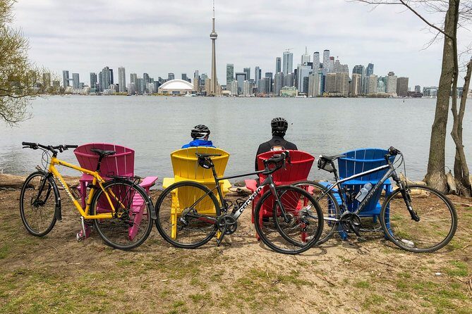 Guided Bicycle Tour - Toronto Waterfront, Island and Distillery - Who Will Enjoy This Tour?