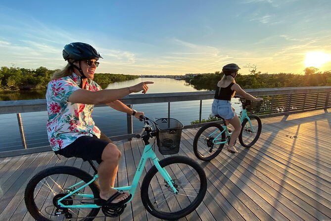 Guided Bike Tour - Downtown Naples Florida - Frequently Asked Questions